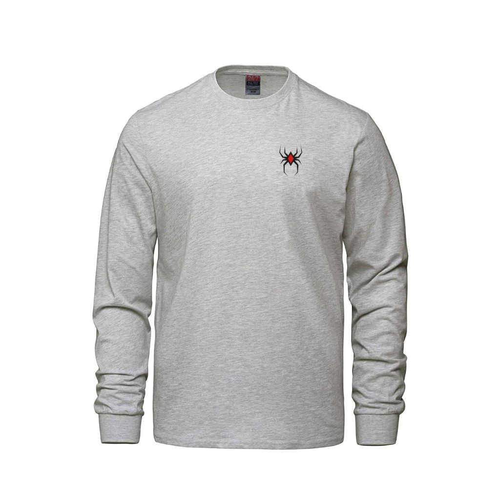 Grey CORE LS - Dangles