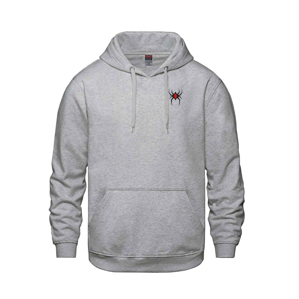 Grey CORE Hoodie - Dangles