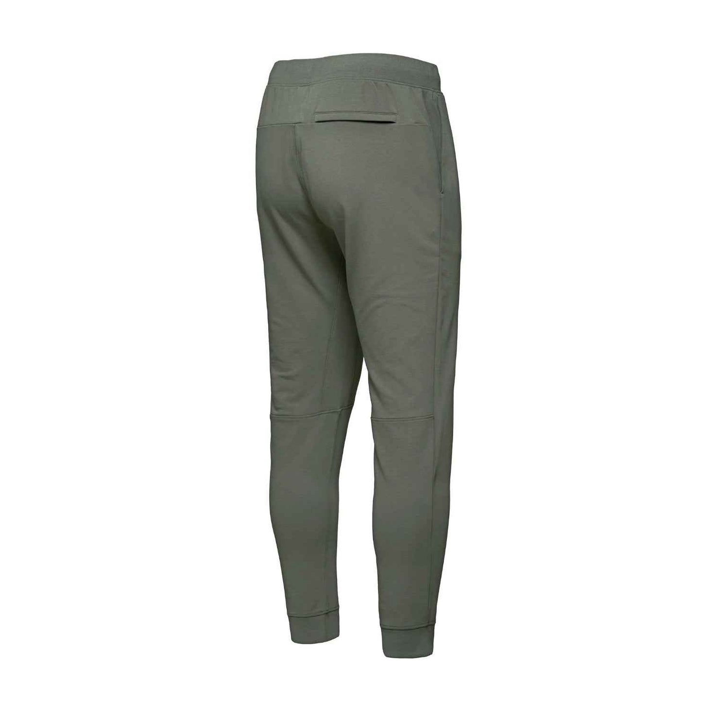 Green Back of ELITE Joggers - Dangles