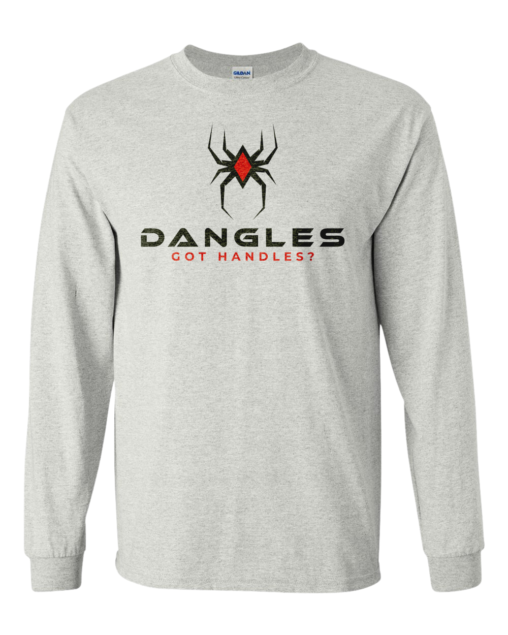 Dangles Long Sleeve T-shirt