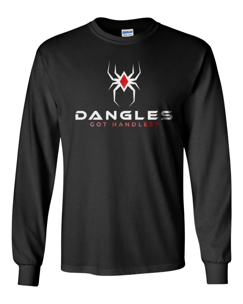 Dangles Long Sleeve T-shirt