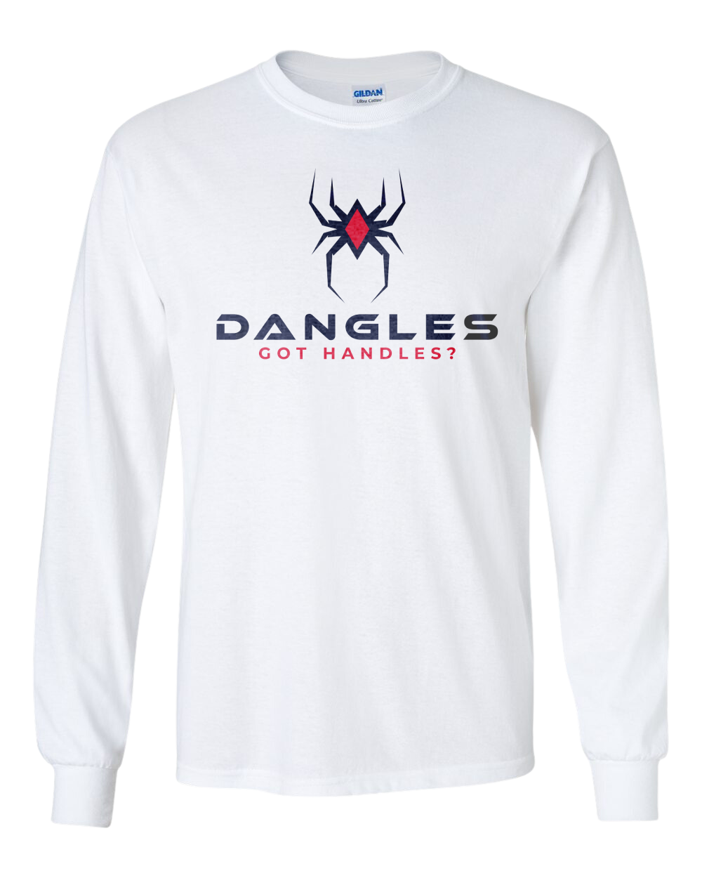 Dangles Long Sleeve T-shirt