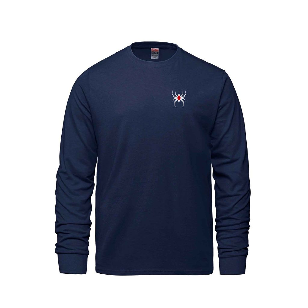 Navy ​CORE LS - Dangles