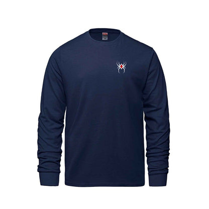 Navy ​CORE LS - Dangles