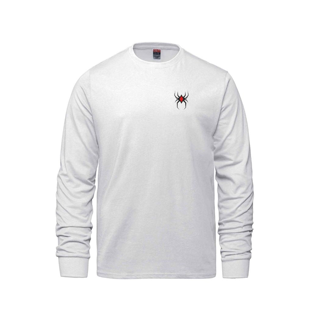 White ​CORE LS - Dangles