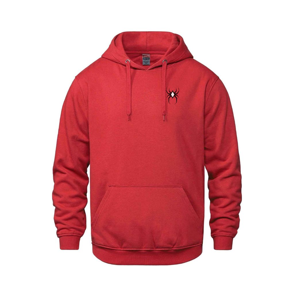 Red CORE Hoodie - Dangles