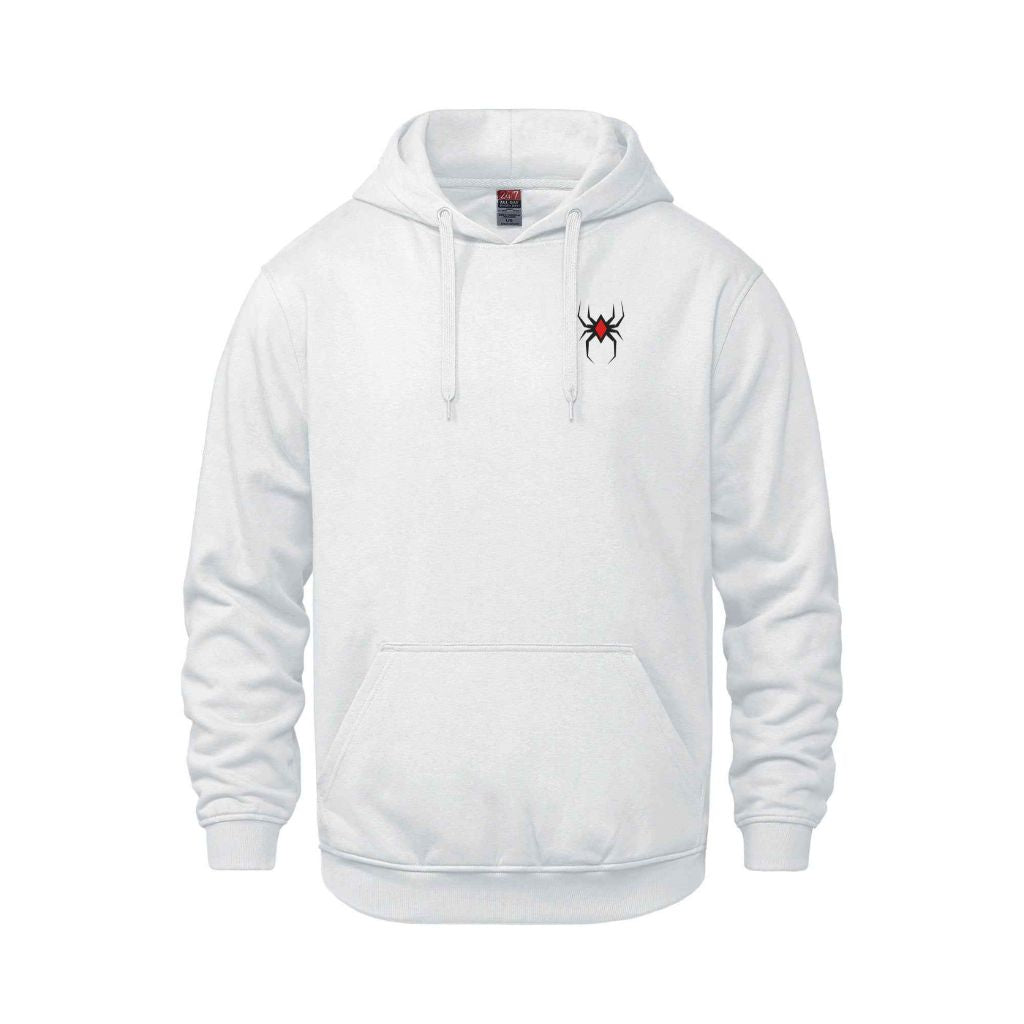 White ​CORE Hoodie - Dangles