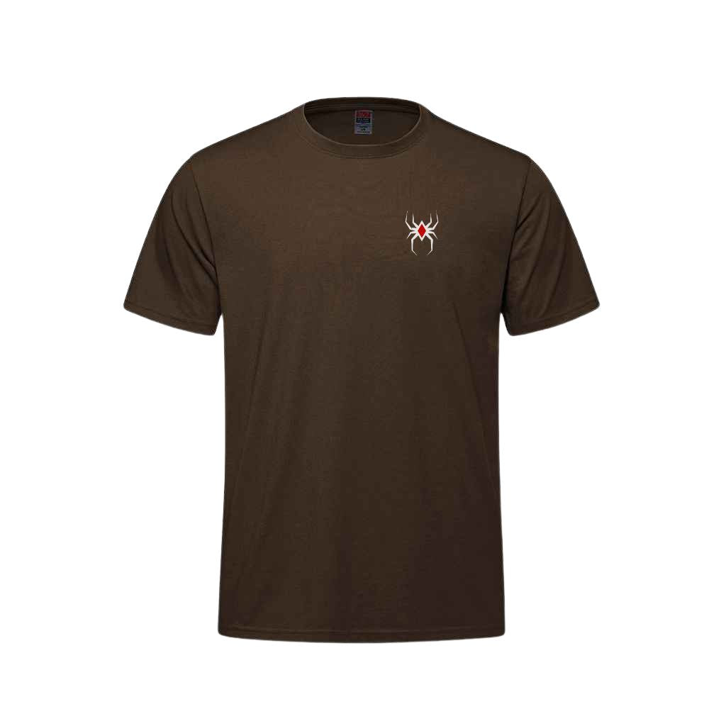 Brown CORE Tee - Dangles
