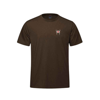 Brown CORE Tee - Dangles
