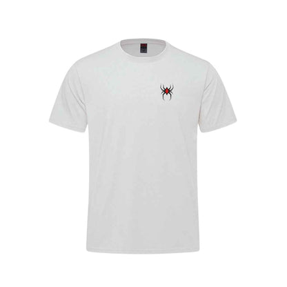 White CORE Tee - Dangles