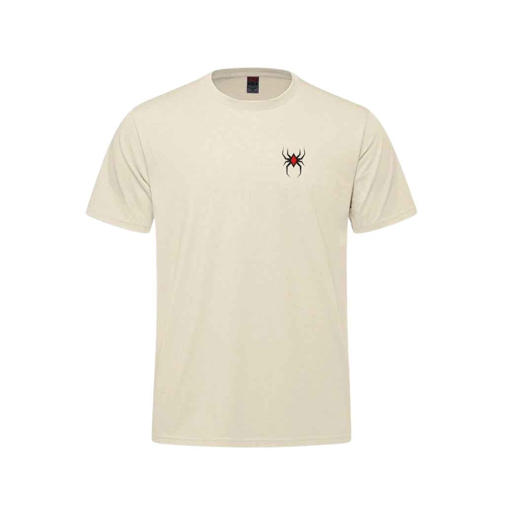 Beige CORE Tee - Dangles