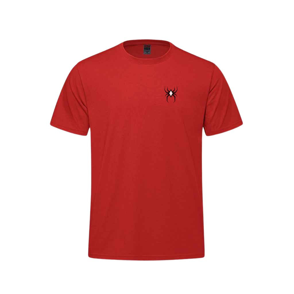 Red CORE Tee - Dangles
