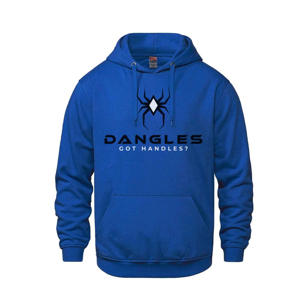 Blue ​CORE Hoodie - Dangles