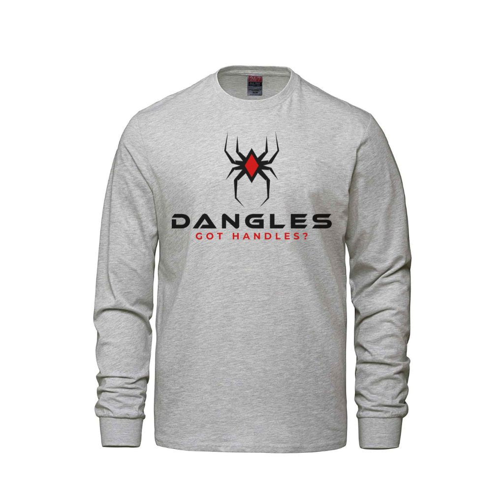 Grey ​CORE LS - Dangles
