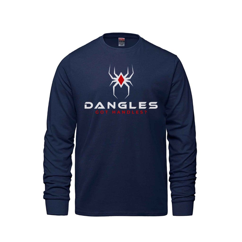 Navy ​CORE LS - Dangles