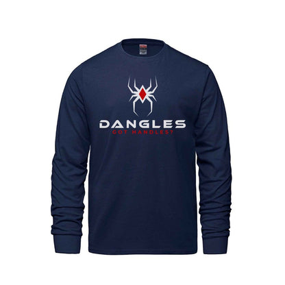 Navy ​CORE LS - Dangles