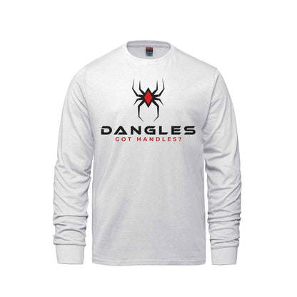 White ​CORE LS - Dangles