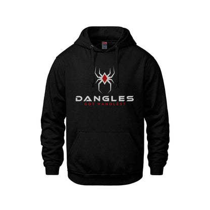 Black ​CORE Hoodie - Dangles