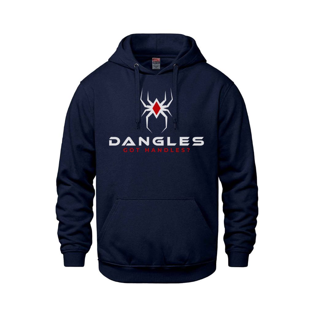 Navy ​CORE Hoodie - Dangles
