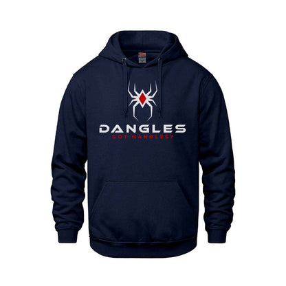 Navy ​CORE Hoodie - Dangles