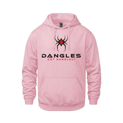 Pink ​CORE Hoodie - Dangles