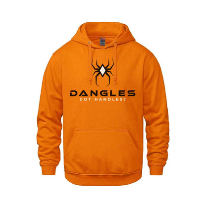 Orange ​CORE Hoodie - Dangles