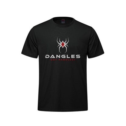 Black CORE Tee - Dangles