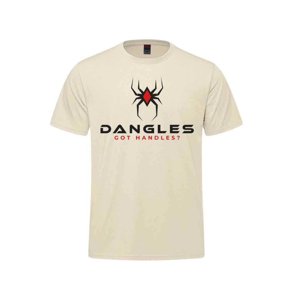 Beige CORE Tee - Dangles