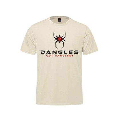 Beige CORE Tee - Dangles