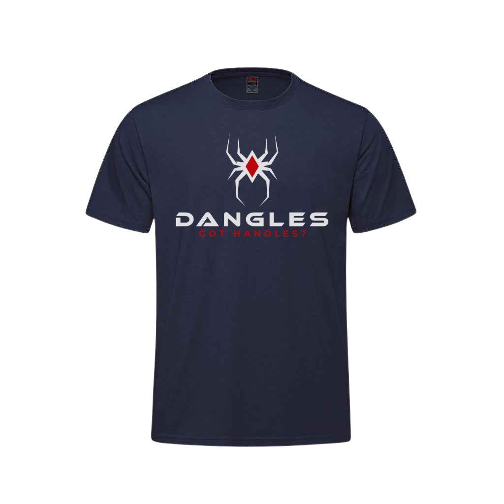 Navy CORE Tee - Dangles