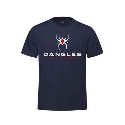 Navy CORE Tee - Dangles