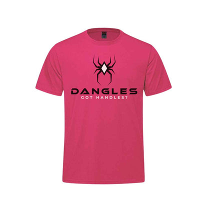 Pink CORE Tee - Dangles