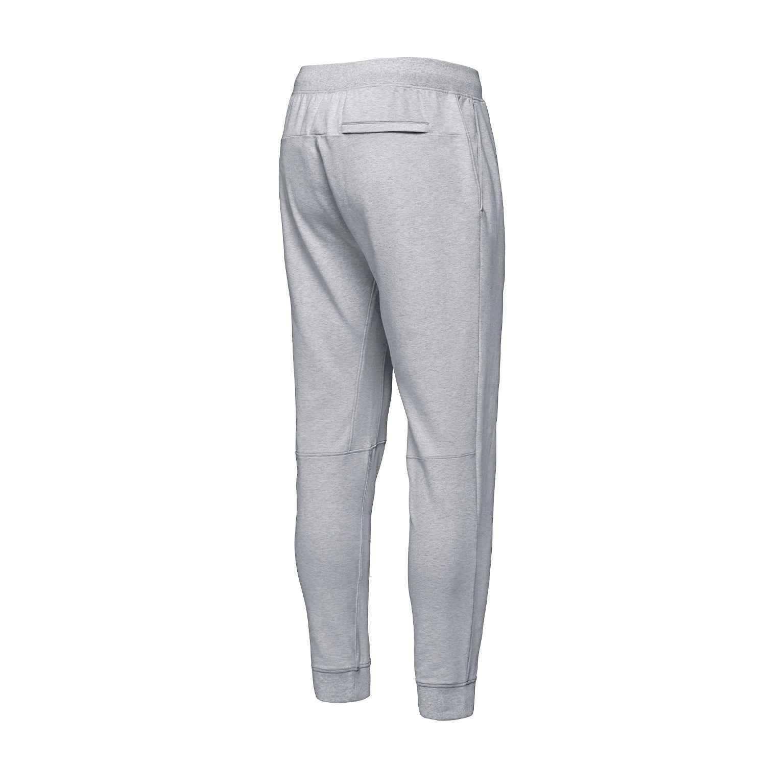 White Back of ​ELITE Joggers - Dangles