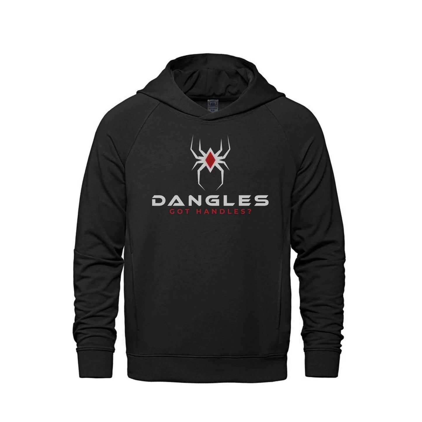 Black ​ELITE Hoodie - Dangles