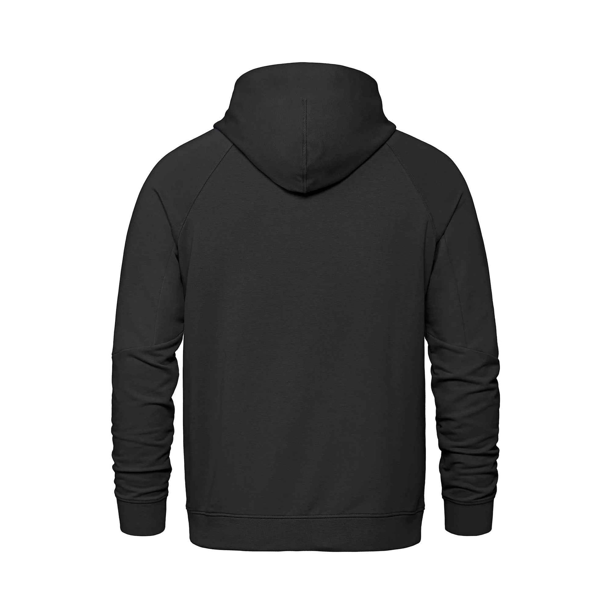 Black Back of ​ELITE Hoodie - Dangles