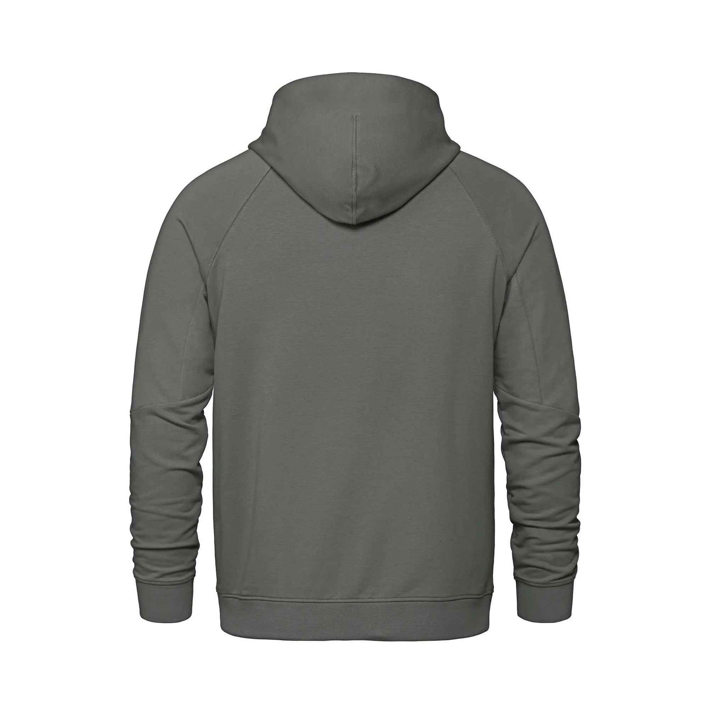 Green Back of ​ELITE Hoodie - Dangles