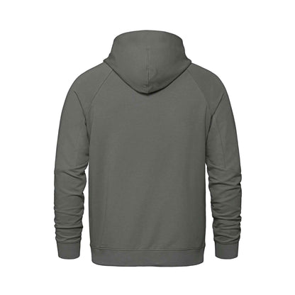 Green Back of ​ELITE Hoodie - Dangles
