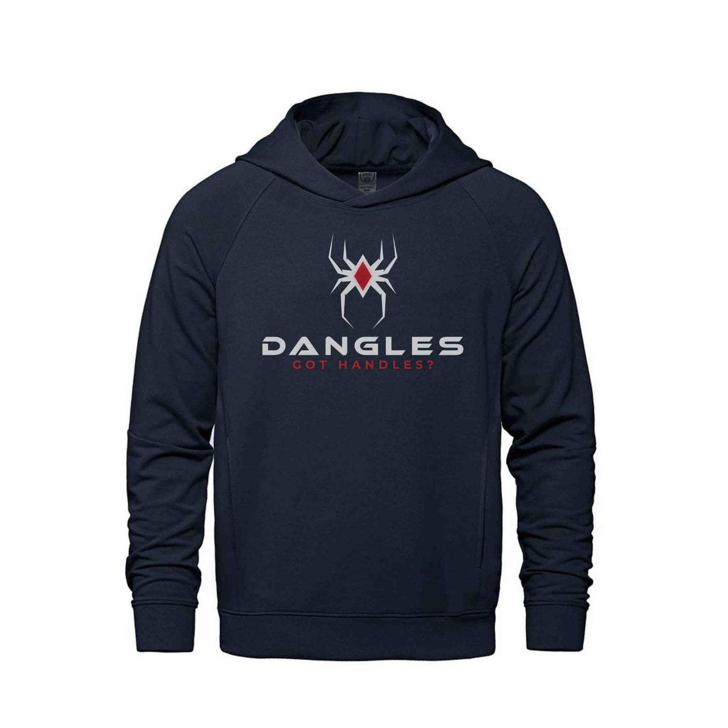 Navy ​ELITE Hoodie - Dangles