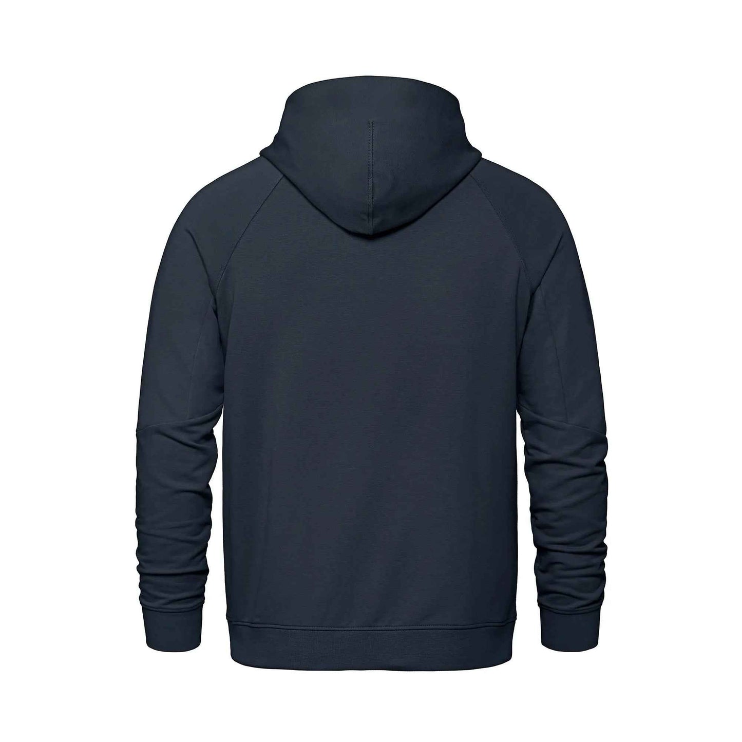 Navy Back of ​ELITE Hoodie - Dangles