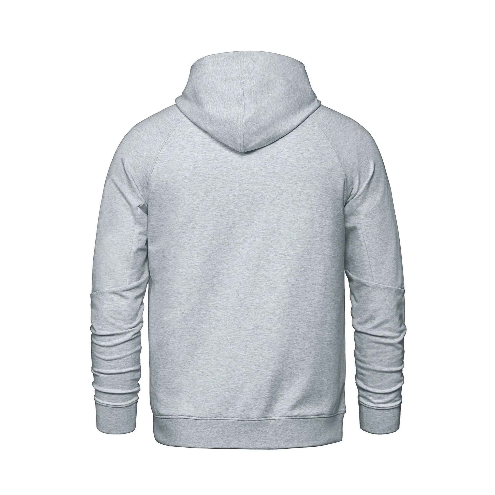 White Back of ​ELITE Hoodie - Dangles