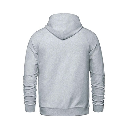 White Back of ​ELITE Hoodie - Dangles