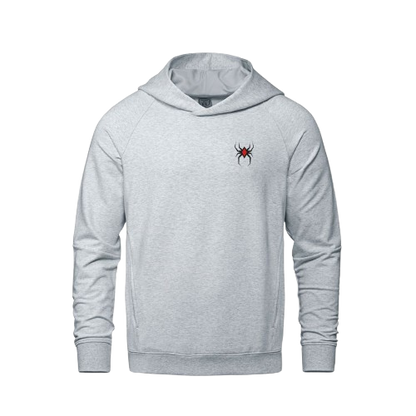 White ELITE Hoodie - Dangles
