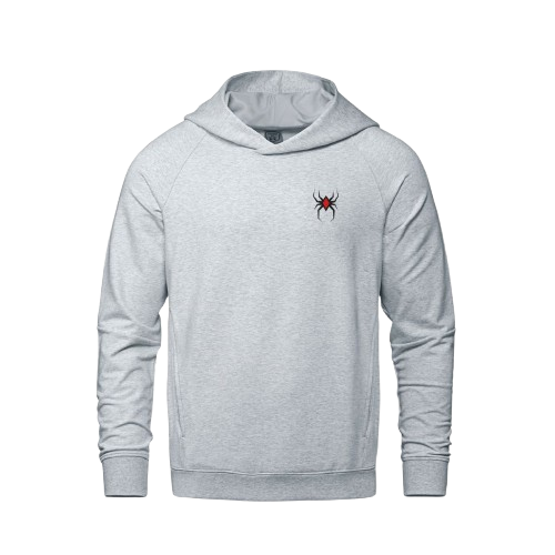 White ELITE Hoodie - Dangles
