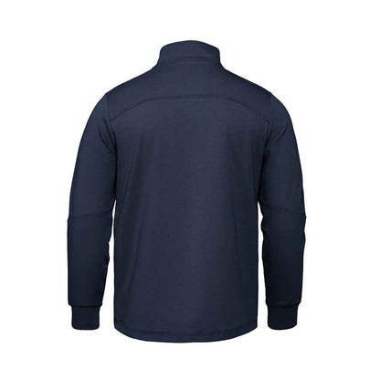 Navy Back of ​ELITE Jacket Mens - Dangles