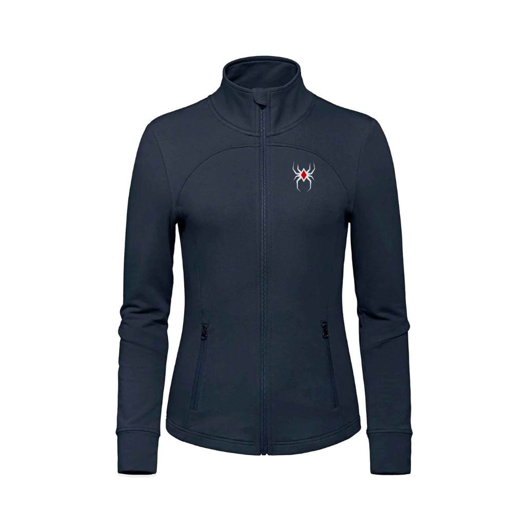 Navy ​ELITE Jacket Womens - Dangles