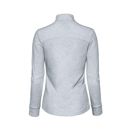 White Back of ​ELITE Jacket Womens - Dangles