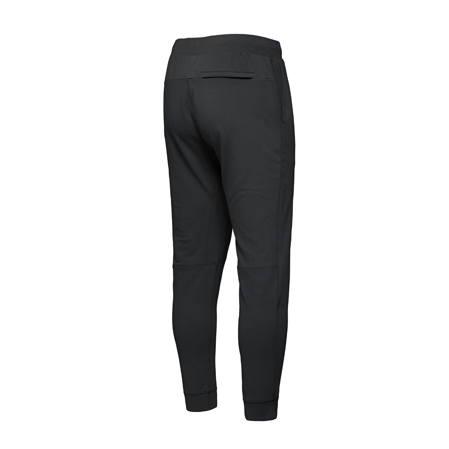 Black Back of ​ELITE Joggers - Dangles