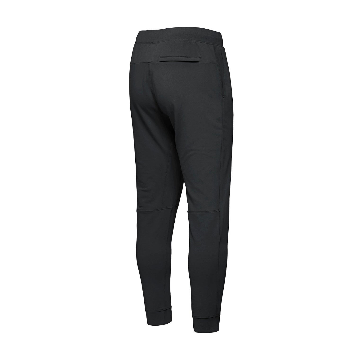Black Back of ​ELITE Joggers - Dangles