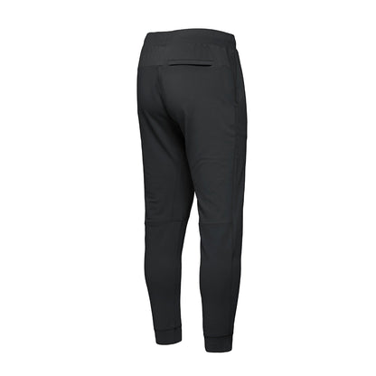 Black Back of ​ELITE Joggers - Dangles