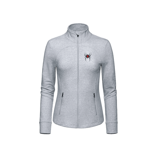 White ​ELITE Jacket Womens - Dangles